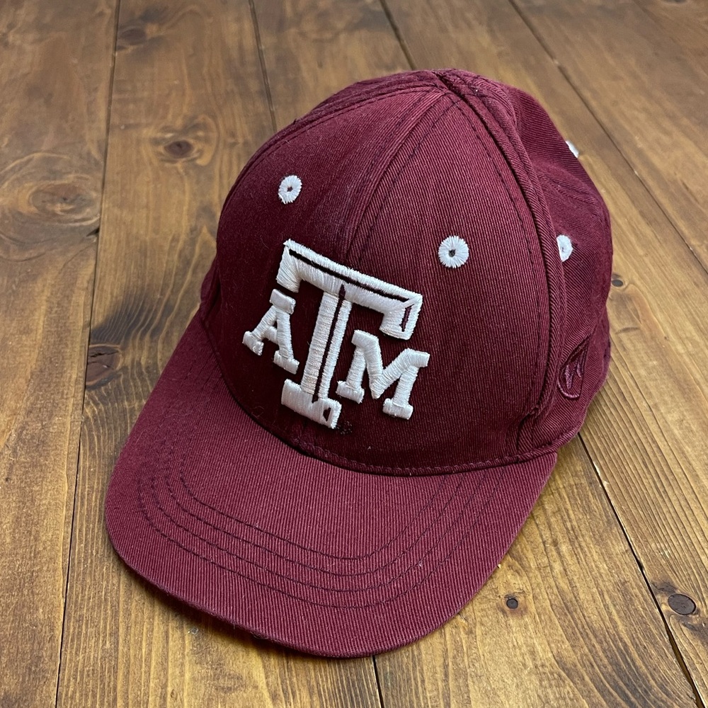 Top of the world caps the rookie infant size Texas A&M Baseball cap lil’ Aggie